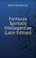 Formulae Spiritalis Intellegentiae (Latin Edition)