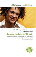Demographics of Brazil: (English)