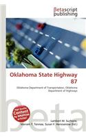 Oklahoma State Highway 87: (English)