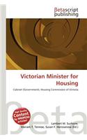 Victorian Minister for Housing: (English)