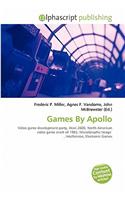 Games by Apollo: (English)