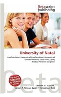 University of Natal: (English)