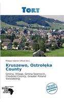 Kruszewo, Ostro Ka County