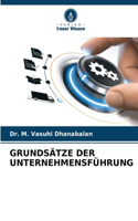 Grundsätze Der Unternehmensführung