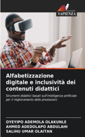 Alfabetizzazione digitale e inclusività dei contenuti didattici