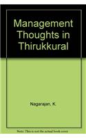 Management Thoughts in Thirukkural