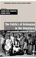 The Politics of Belonging in the Himalayas
