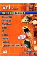 Up-to-date World's Transistor Diode Thyristors & IC's Comparison Tables (A... Z): v. 1