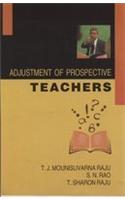 Adjustment of Prospective Teachers