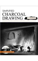 Simplified Charcoal Drawing (With DVD)