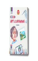 GRB New Era Art & Drawing For Class 6 - NEP Compliant