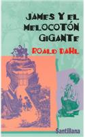 James Y El Melocoton Gigante/James and the Giant Peach