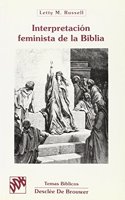 Interpretacion feminista de la Biblia (Temas biblicos) (Spanish Edition)