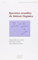 Ejercicios resueltos de sintesis organica