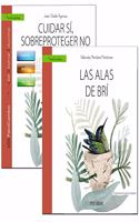Guia: Cuidar SI, sobreproteger NO + Cuento: Las alas de BRI