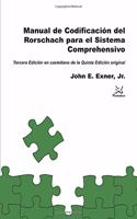 Manual De Codificacion Del Rorschach Para El Sistema Comprehensivo