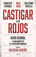 Castigar a los rojos: Acedo Colunga, el gran arquitecto de la represion franquista