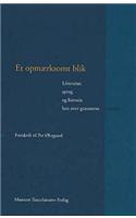 Et opmaerksomt blik