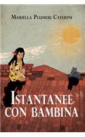 Istantanee con bambina