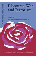 Discourse, War and Terrorism