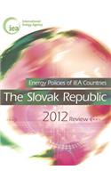 Energy Policies of IEA Countries: The Slovak Republic