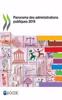 Panorama Des Administrations Publiques 2019: (Panorama Des Administrations Publiques)