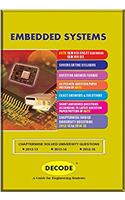 DECODE Embedded Systems for AKTU SEM-VIII CSE/IT ELECTIVE-VI SEM-VIII EEE Course-2013)