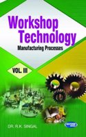 Workshop Technology-III