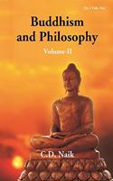 Buddhism And Philosophy [Hardcover] C. D. Naik