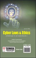 Cyber Laws and Ethics for GTU 18 Course (VI - Electrical/Mech. - Open Elec.- II - 3160925)