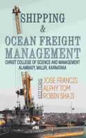 SHIPPING & OCEAN FREIGHT MANAGEMENT (Christ College of Science and Management Alambady, Malur, Karnataka)