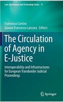 The Circulation of Agency in E-Justice