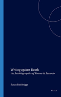 Writing against Death
