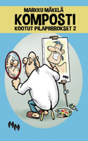 Komposti: Kootut pilapiirrokset 2