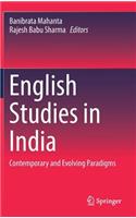 English Studies in India