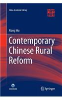 Contemporary Chinese Rural Reform