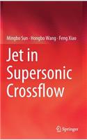 Jet in Supersonic Crossflow