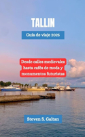 Tallin Guía de viaje 2025