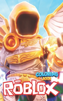 Roblox Coloring Book