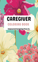 Caregiver Coloring Book - Mental Health Advocacy