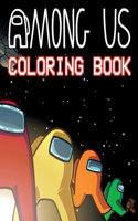 Among Us Coloring Book