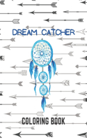 Dream Catcher Coloring Book