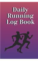 Daily Running Log Book