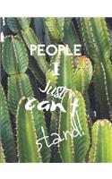 People I Just Can't Stand- Let It All Out