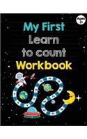 My First Learn to Count Workbook