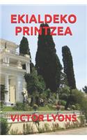 Ekialdeko Printzea