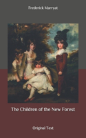 The Children of the New Forest: Original Text