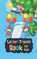 Letter Tracing Book For Kids.: 8.5x11 In Size - 100 Pages. Handwriting Practice Book. (29)(29 Handwriting Practice)