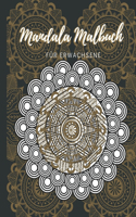 Mandala Malbuch für Erwachsene