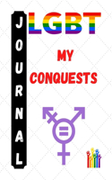 My Conquests Journal